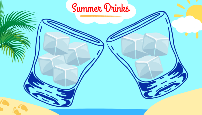 KUNO Summer drinks