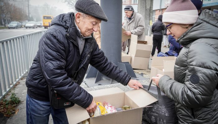 Ukraine; three years after the invasion: how do responders work together?