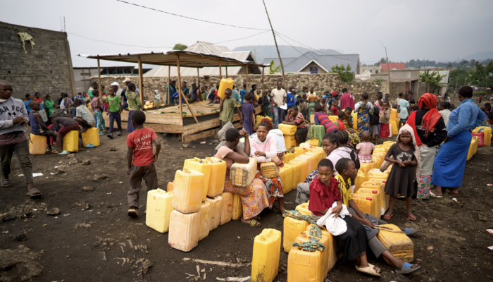 The Humanitarian Crisis in Eastern Congo 1